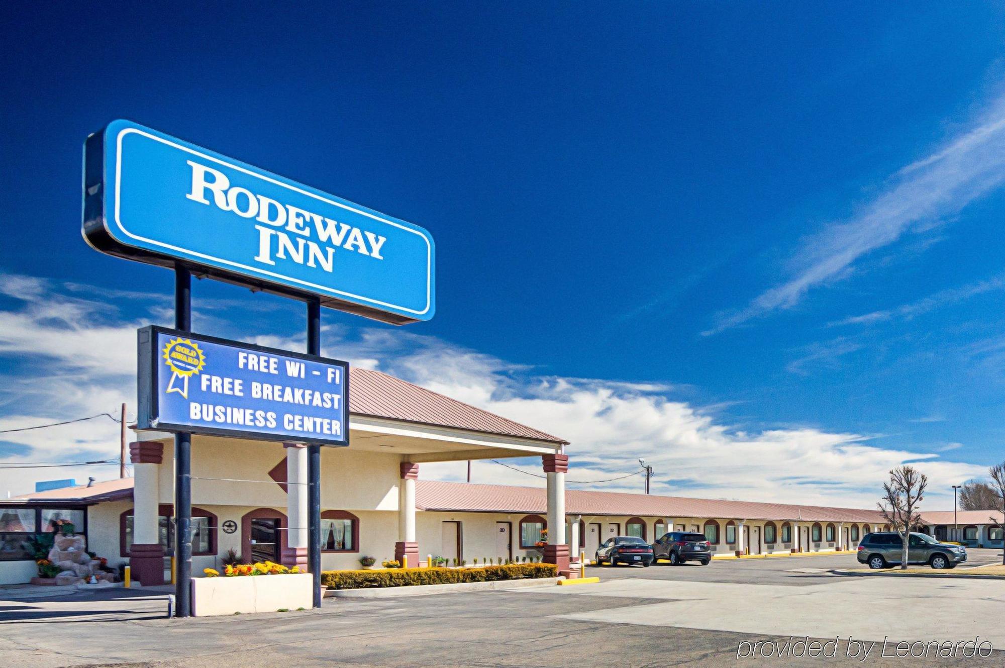Rodeway Inn 达尔哈特 外观 照片